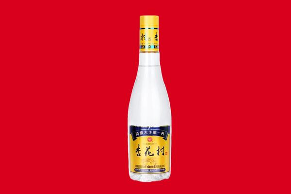 三穗县回收杏花村