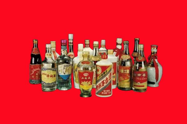 三穗县回收名酒